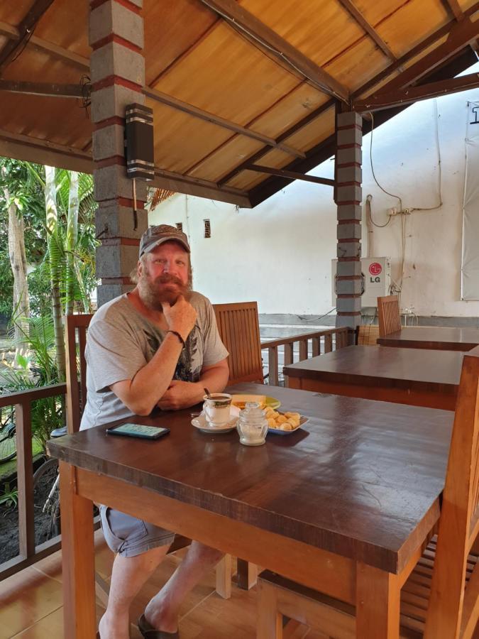 Five Time Home Stay Гили-Эйр Экстерьер фото
